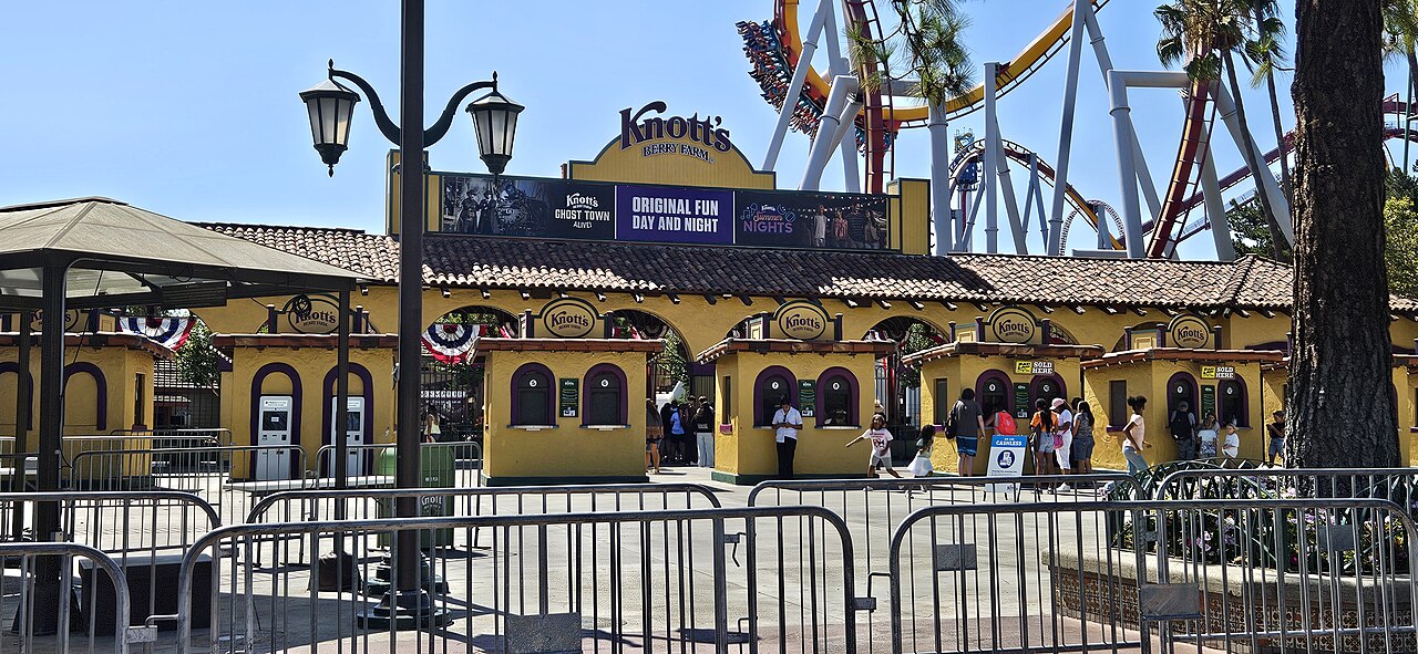 Buena Park, California