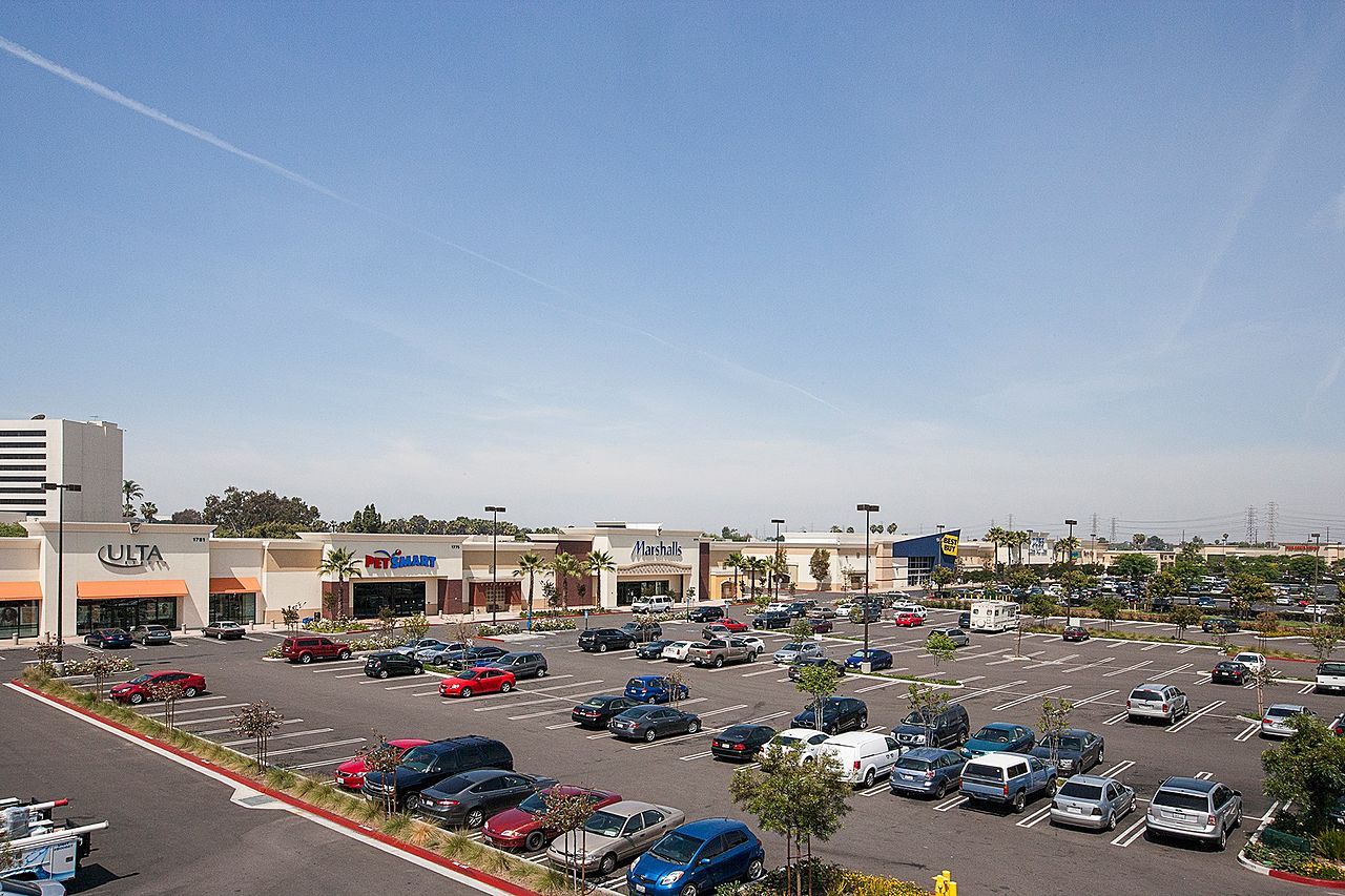 Compton, California