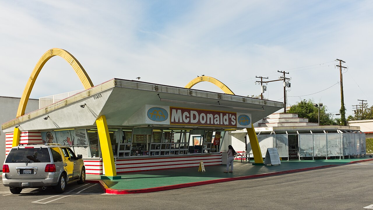Downey, California