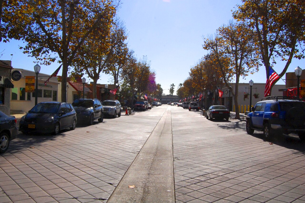 Garden Grove, California