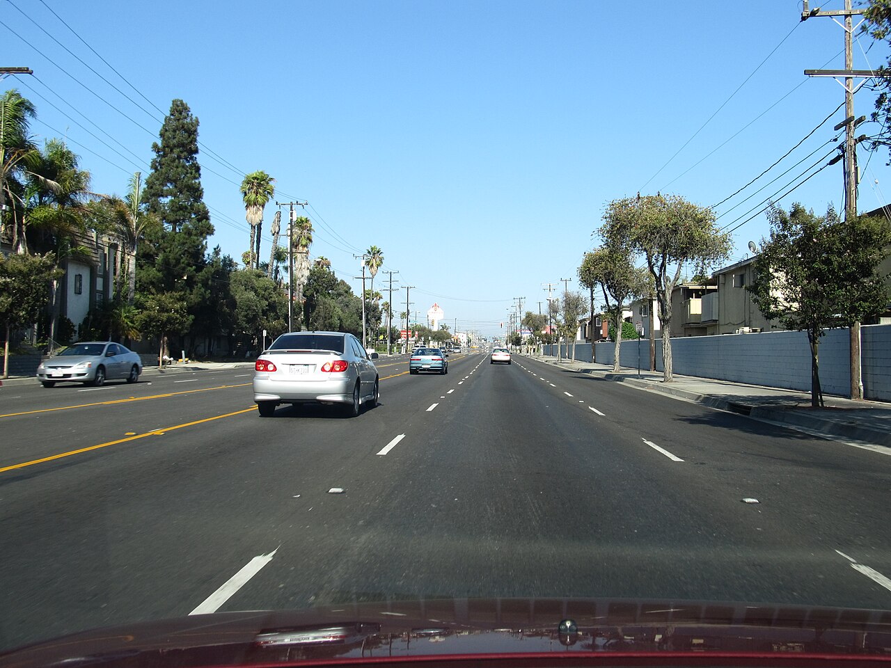 Gardena, California