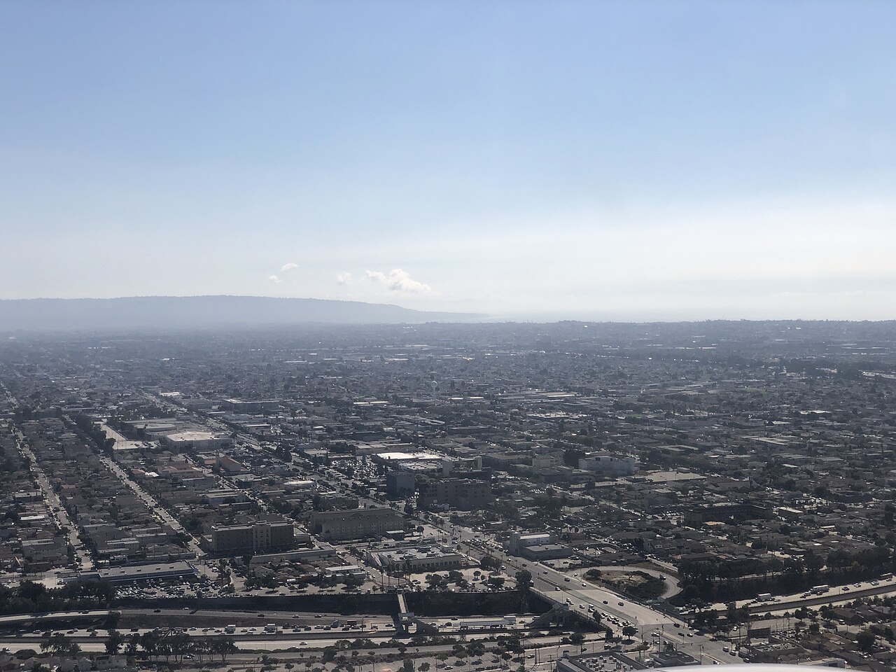 Hawthorne, California