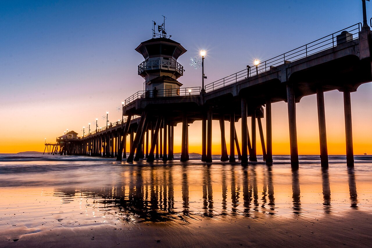 Huntington Beach, California