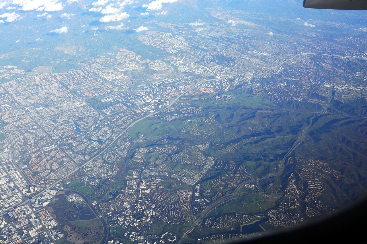 Irvine, California