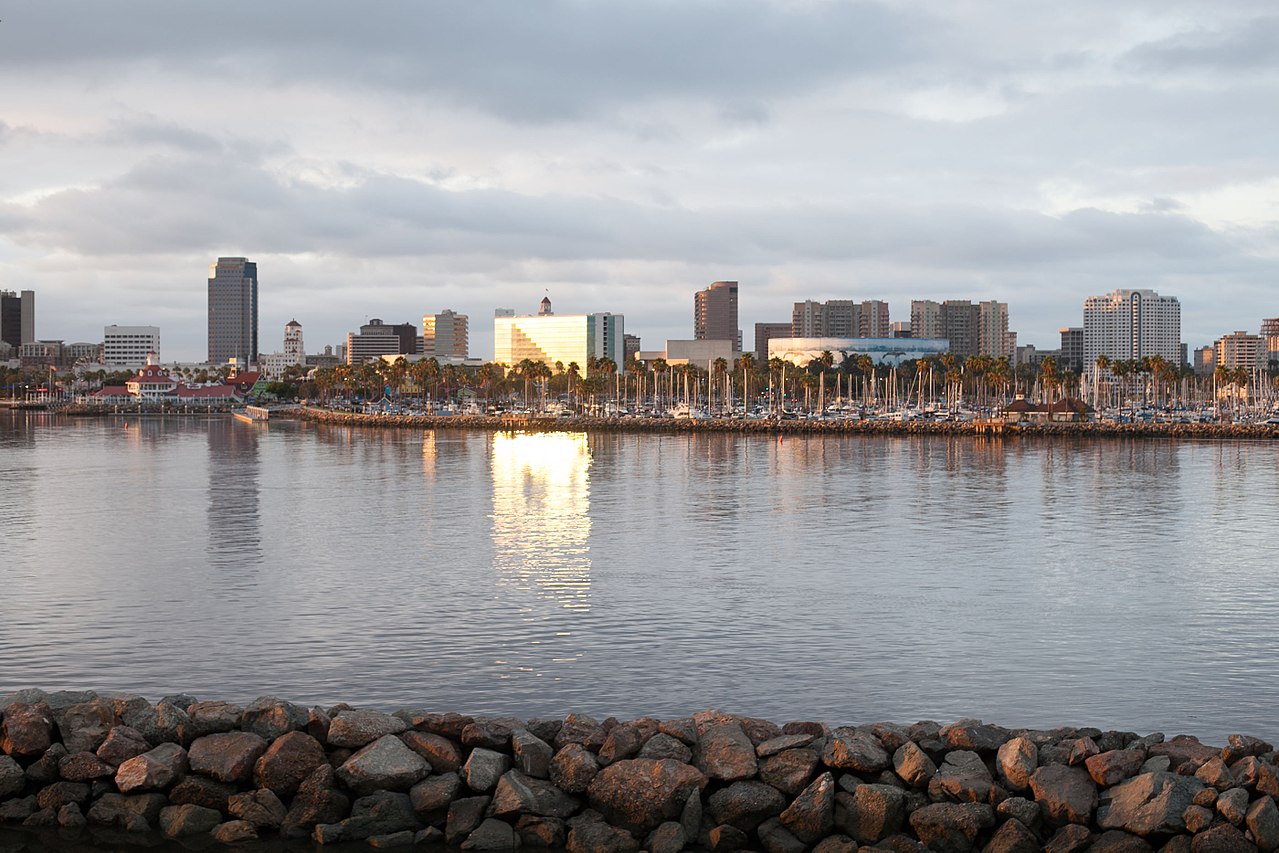 Long Beach, California