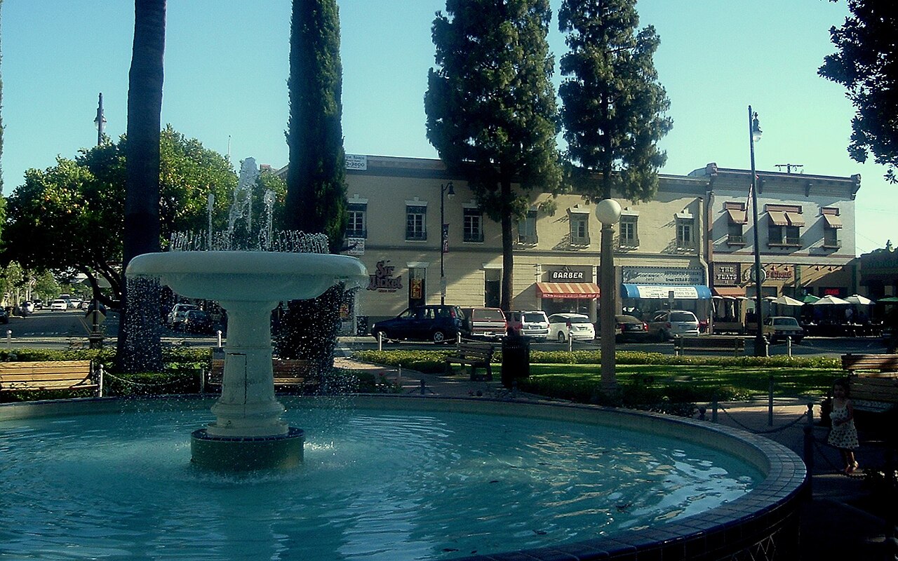 Orange, California