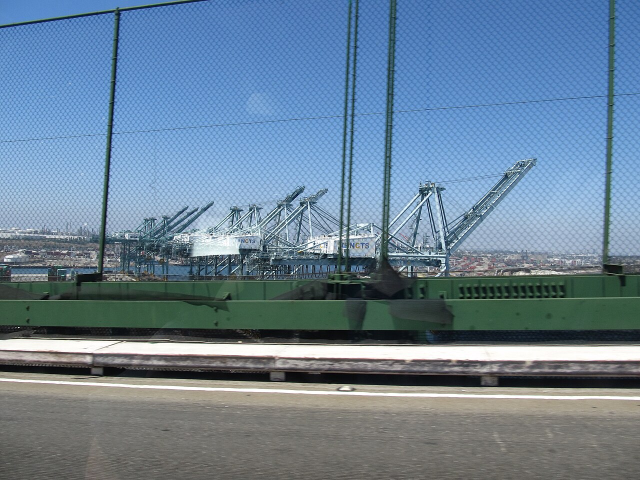San Pedro, California