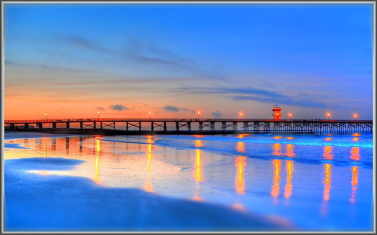 Seal Beach, California