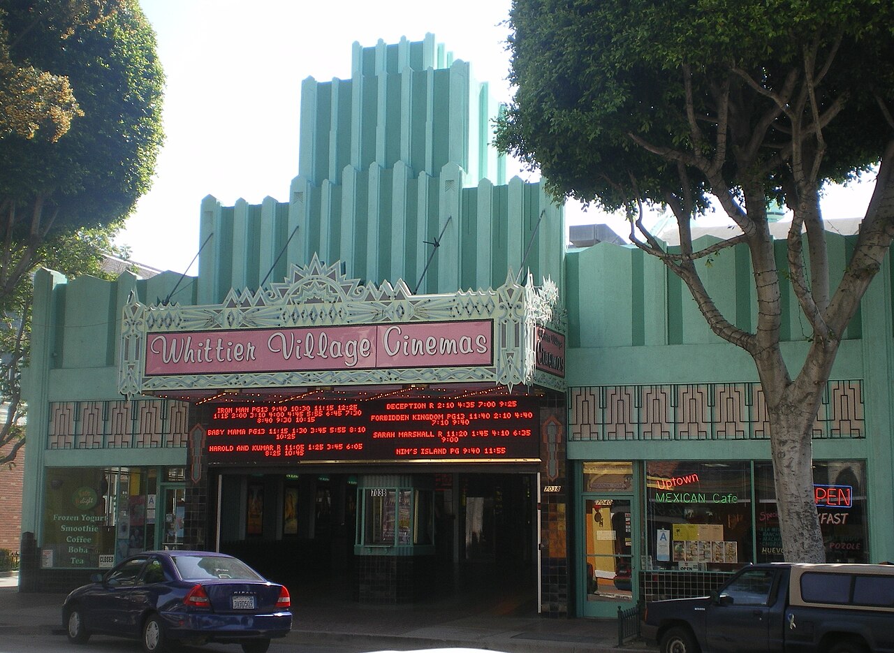 Whittier, California